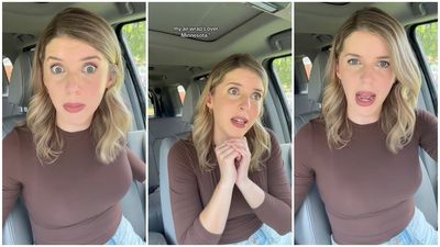 Dallas woman tries to return her refurbished Dyson Air wrap to Walmart but ends up becoming a lore at the store: ‘This is A+ storytelling’