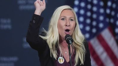 Marjorie Taylor Greene Celebrates U.S. Role In Killing Of El Mencho: 'That's a War I Support And Always Have'