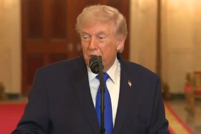 Trump complains doctor ‘ripped him off’ after paying for woman’s eye surgery