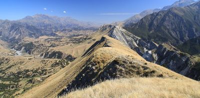 Delving into ‘deep time’: what NZ’s ancient past reveals about its present