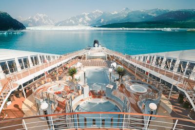 Guests can learn how to spot whales on MSC Cruises’ debut Alaska sailings