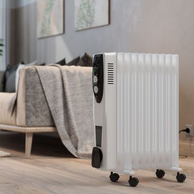 How do oil-filled radiators actually work? This is what the pros told me, including how long they stay warm after they’ve been switched off