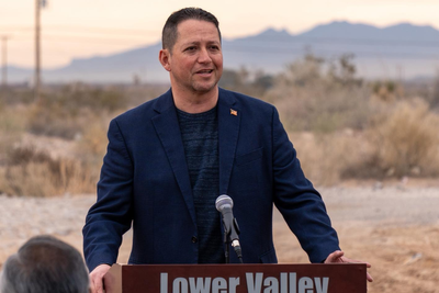 Married GOP Congressman Tony Gonzales Sent Explicit Sexual Texts to Staffer Who Later Burned Herself to Death, Messages Reveal