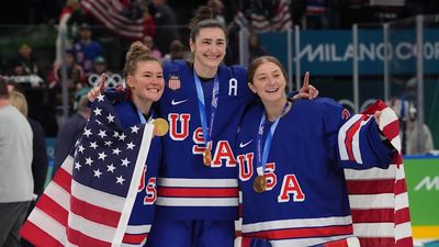 Why the U.S. Women's Hockey Team Won't Attend Trump’s State of the Union Address