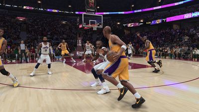 Best Boxout Assist Setting For NBA 2K26