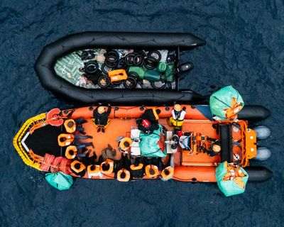 More than 600 people have died trying to cross Mediterranean in 2026, UN says