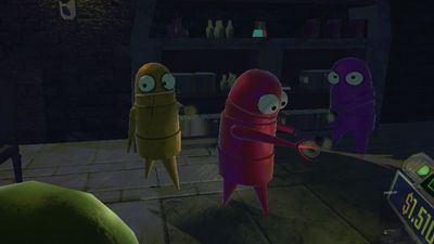 REPO's upcoming cosmetic update is much more than just funny hats and clothes: 'It has become way bigger and way crazier than we anticipated from the start'