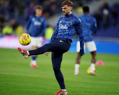 Manchester United return to top four with 1-0 win at Everton thanks to Sesko goal – as it happened