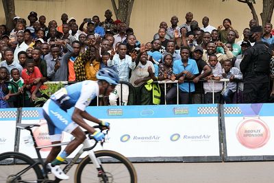 Two dead and six injured after driver of caravan vehicle hits fans at Tour du Rwanda