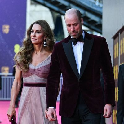 Body Language Experts Weigh In on Prince William and Princess Kate’s Visible ‘Anxiety and Tension’ at the BAFTAS