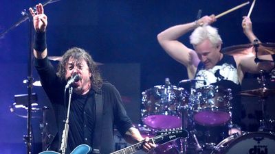 "It wasn’t just me… we were like, ‘Hey man, that was awesome. That was such a blast, but we are going to move on and find another drummer”: Dave Grohl explains the simple reasoning behind Josh Freese’s Foo Fighters exit