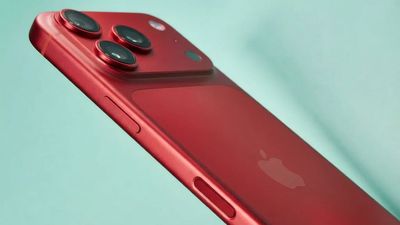 iPhone 18 Pro could be going 'deep red' – orange might have had its 15 minutes of fame