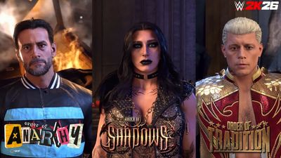 WWE 2K26 Island Trailer Reveals New Factions and Towers Mode