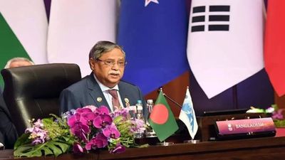 Bangladesh President on Yunus era: Don't know if anyone could endure the storm I survived