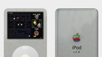 I need Apple to release this retro iPod design right now