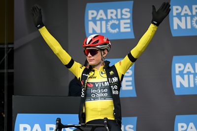 'We have a title to defend here' – Jonas Vingegaard to make surprise return to racing at Paris-Nice