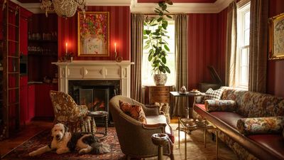 Inside a 200-Year-Old Colonial Family Home Reimagined Through a Vision of 'Beautiful Chaos' – It's the Ultimate Party-and-Playdate Escape