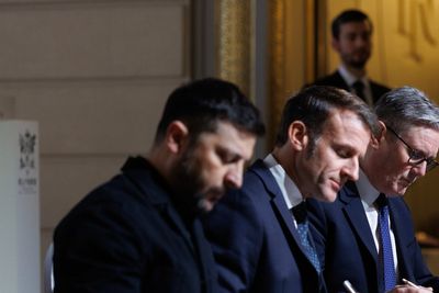 Voices: Russia has only pain to show from four years in Ukraine – but Europe must do more