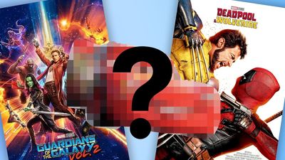 Disney's new Marvel poster mashups are hilariously unexpected