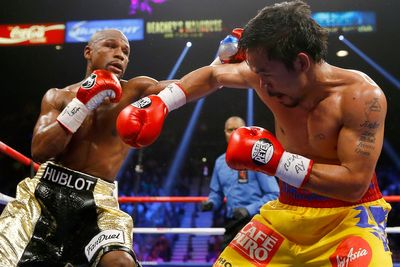 Mayweather vs Pacquiao 2 official with old rivals to box at Sphere in Las Vegas