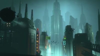 Why Is It So Hard To Make A BioShock Movie?