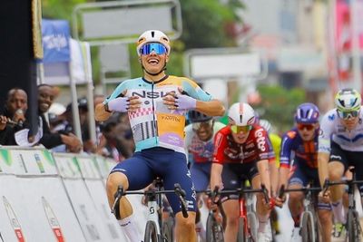 Tour du Rwanda: Pau Martí gives NSN Development Team second consecutive victory with stage 2 sprint win