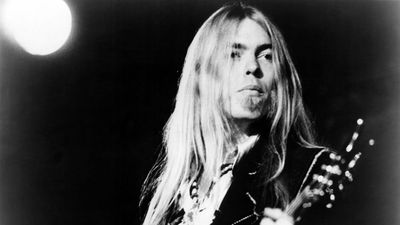 “His raw honesty and blues-soaked power permanently reshaped American music”: A new Gregg Allman documentary is coming to cinemas in Summer 2026