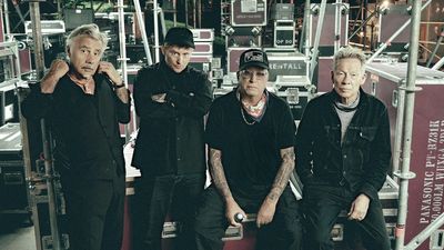 "If it ain’t fun, I ain’t doing it. I’m too old for bulls**t.” Sex Pistols featuring Frank Carter announce Anarchy In The UK tour