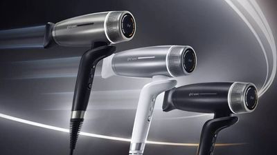 Ghd just dropped its fastest ever hair dryer – but it’s the design you’ll love the most
