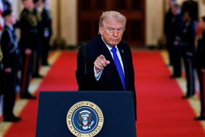 Trump Iran airstrikes decision to be guided by Jared Kushner and Steve Witkoff’s advice