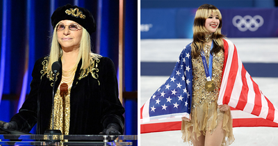 Barbra Streisand’s Instagram Tribute To Olympic Medalist Alysa Liu Has People Calling Her Out