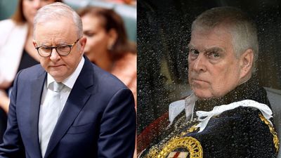 Australia Becomes First Commonwealth Nation To Support Stripping Andrew From Royal Line