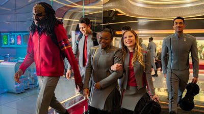 ‘Star Trek: Starfleet Academy’ Continues the Trend of Bringing Joy to Franchises. So Why Are Certain People So Angry About That?