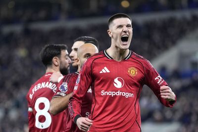 Benjamin Sesko scores again as Man Utd beat Everton