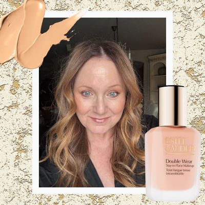 Estée Lauder’s Reformulated Double Wear Foundation Made My 56-Year-Old Mom and Me Matte Finish Converts