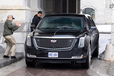 Capitol Lens | Strategic maneuver