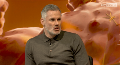 David Raya: Arsenal star snubbed as Jamie Carragher issues title race verdict in goalkeeper comparison