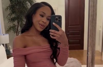 Martin Lawrence’s daughter reveals name of baby she is expecting with Eddie Murphy’s son