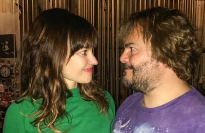 Jack Black marks 20 years of marriage to Tanya Haden with emotional online post