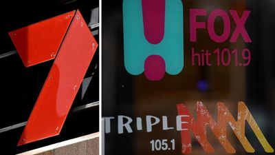 Merged media group upbeat despite chief's sudden exit