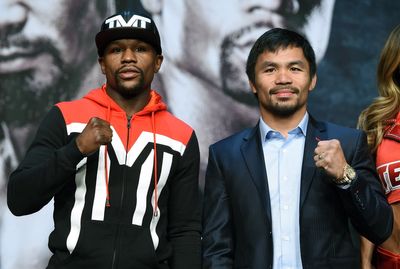 Floyd Mayweather comes out of retirement for sensational Manny Pacquiao rematch