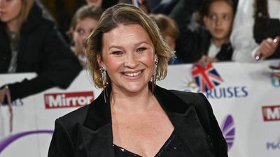 ‘Don't give up at the first sign of hard work’ - Joanna Page admits marriage can be ‘boring’ and ‘rubbish,’ but reveals secret to staying together