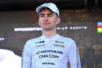 Paul Seixas may not be the new Tadej Pogačar, but his Algarve performance proved that the hype is very much real