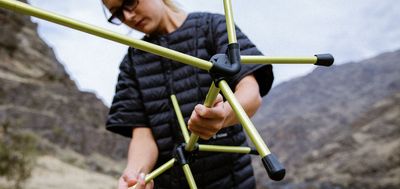 Helinox's new Chair Zero LT brings “comfort and an extremely durable product” to ultralight gear