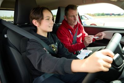 Pre-17 driver training found to lower new-driver accidents by up to 84 per cent