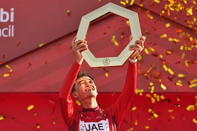 Titans fall, newcomers prevail: Five things we learned from the UAE Tour, Volta ao Algarve and the Ruta del Sol