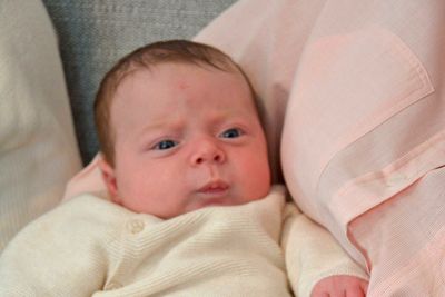 Meet Hugo, the first baby born in the UK after womb transplant from dead donor