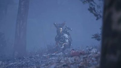 As Arc Raiders enters a peaceful era of jolly cooperation, I'm begging Embark Studios to make the robots terrifying again