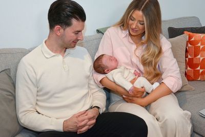 First baby born in the UK after womb transplant from deceased donor