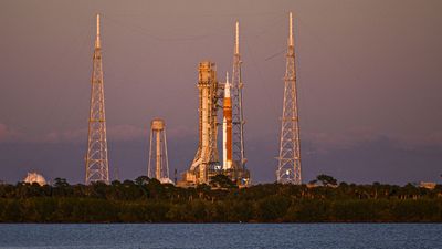 NASA set to roll Artemis rocket back for urgent repairs after yet another delay